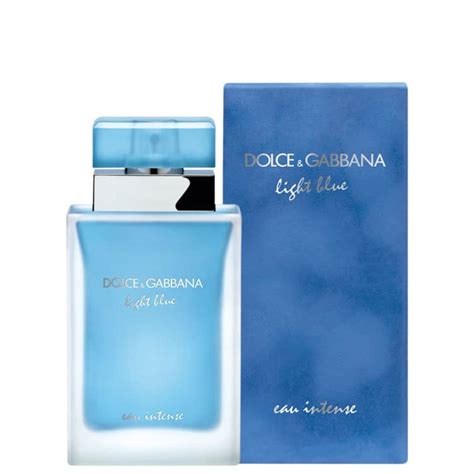 dolce gabbana perfume azul.feminino